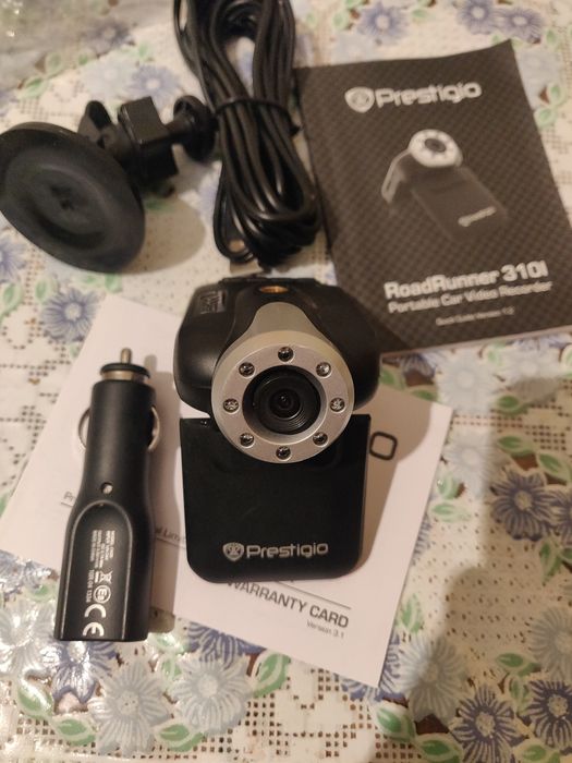 Видеорегистратор автомобильный prestigio 310 i