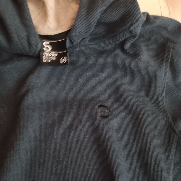 Bluza męska z kapturem Cropp