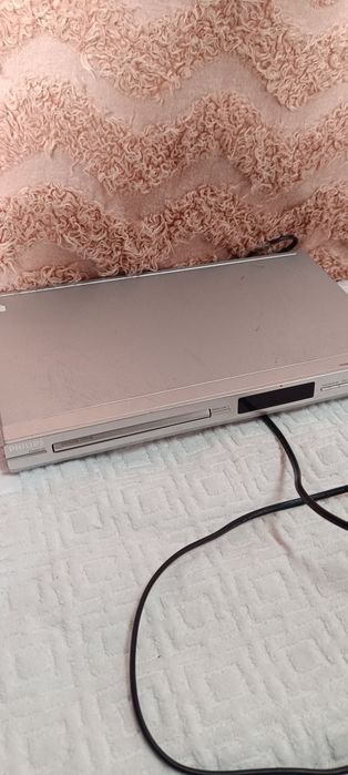 Odtwarzacz DVD Philips model DVP3120