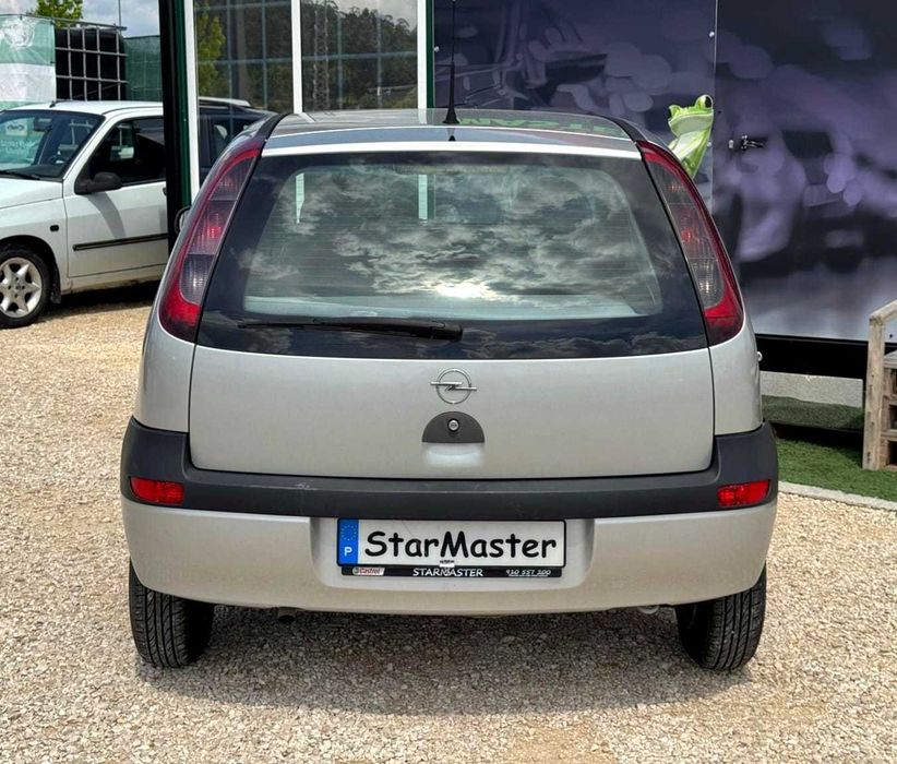 Opel Corsa C 1.0
