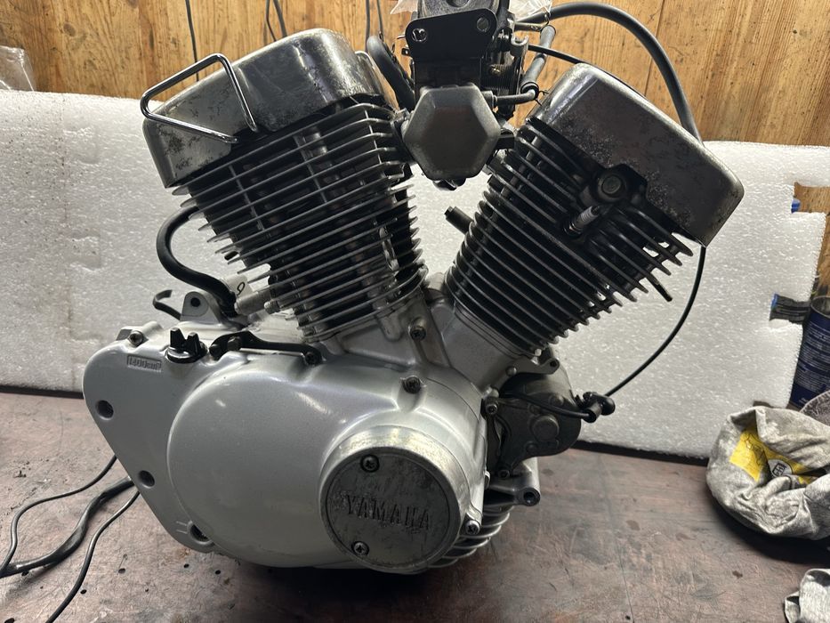 Motor virago 250