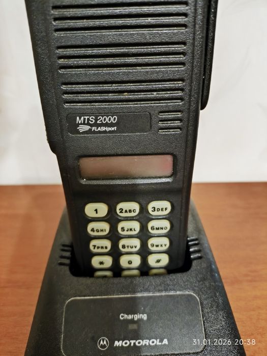 Радиостанция Motorola MTS 2000