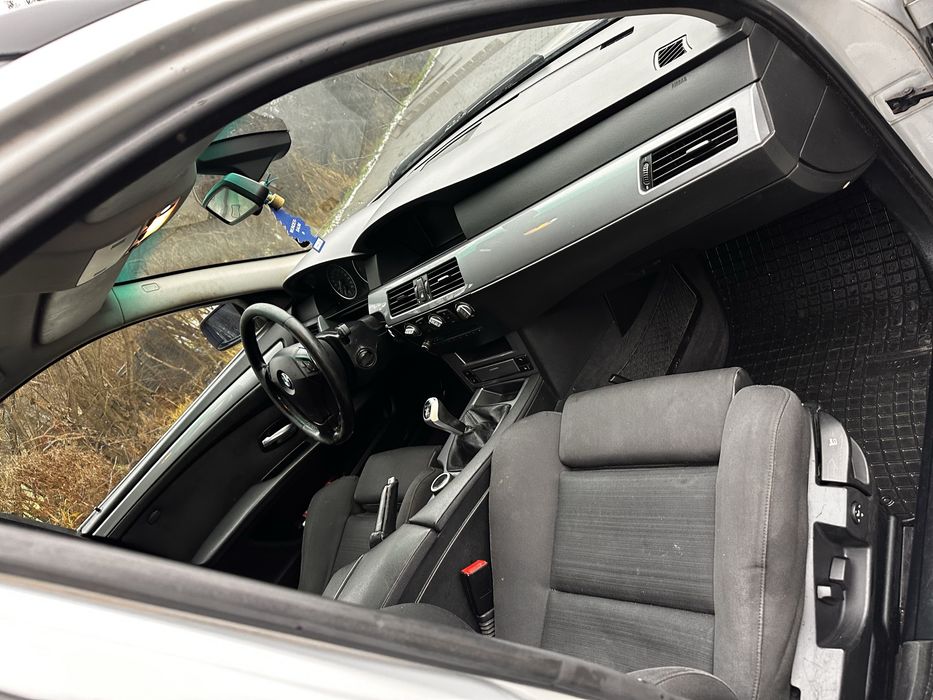 Bmw E61 3.0 Diesel 07r