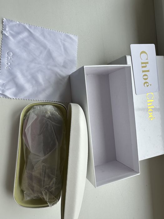 Окуляри Chloe повний комплект