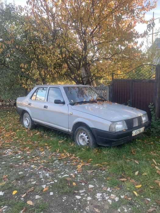 fiat  regata bs фіат регата дизель