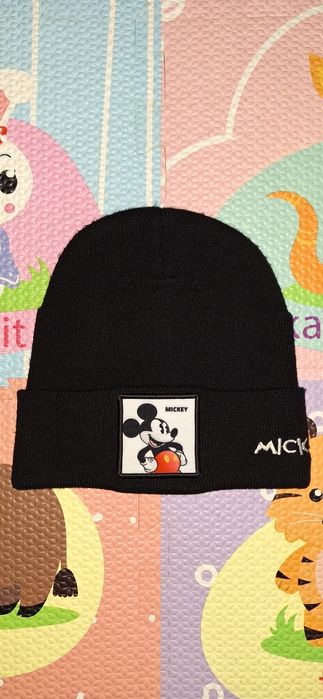 Шапка детская зимняя