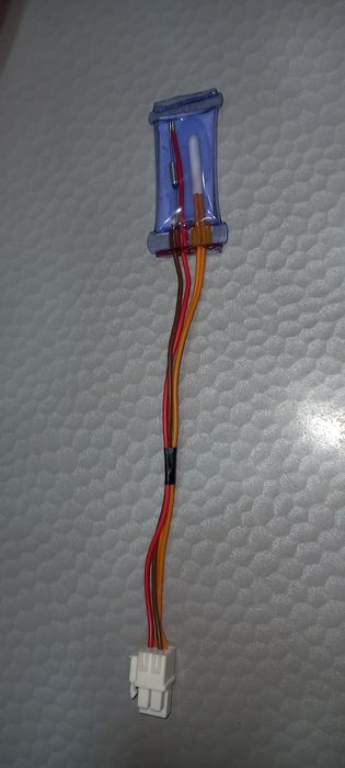 Датчик температуры холодильника.