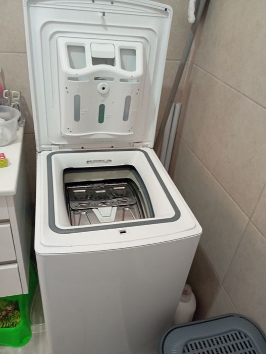 Máquina de lavar roupa