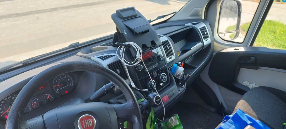 Sprzedam Fiat Ducato