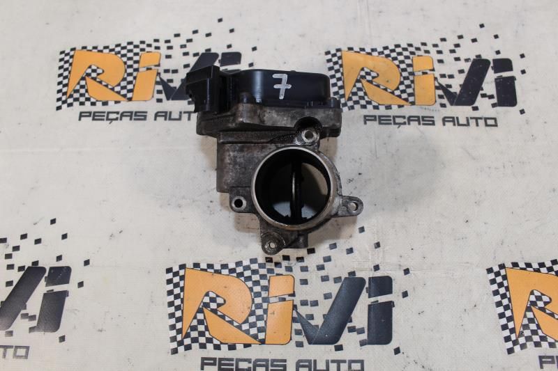 Corpo borboleta SEAT Ibiza IV (6J5, 6P1)
