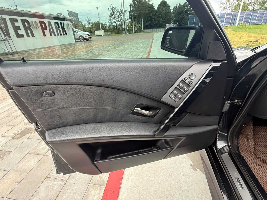 Bmw E61 535d 2006