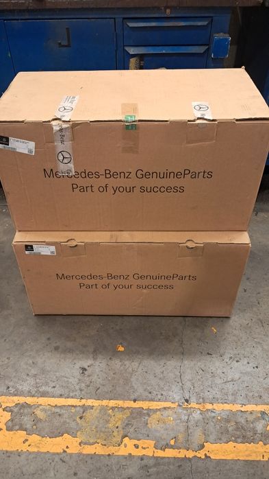 Farois mercedes E250 w212