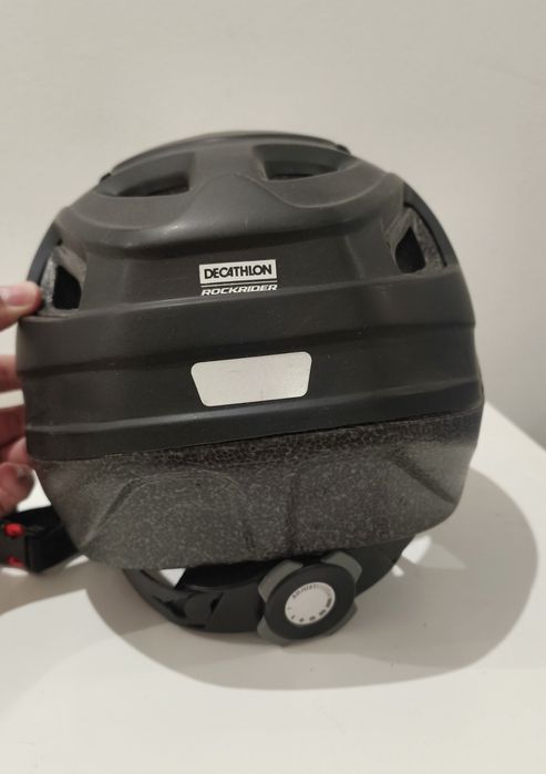 Capacete btt Decathlon