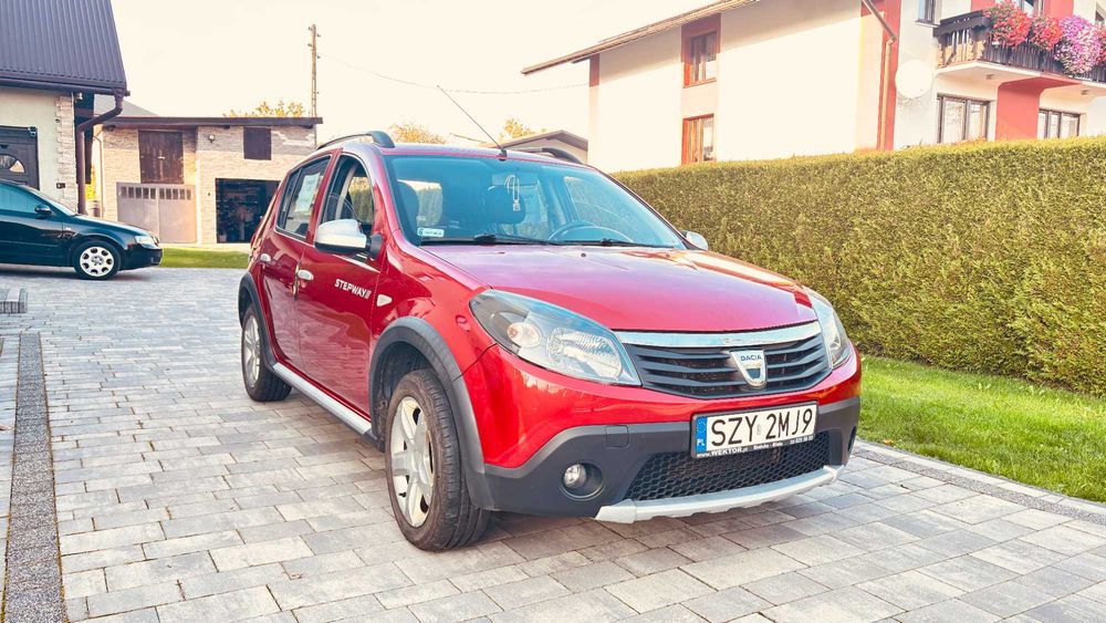 Dacia Sandero Stepway