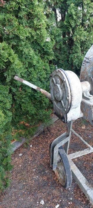 Betoniarka duża 250