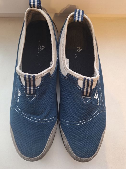 Кроссовки Delta Plus MIAMI S1P синие