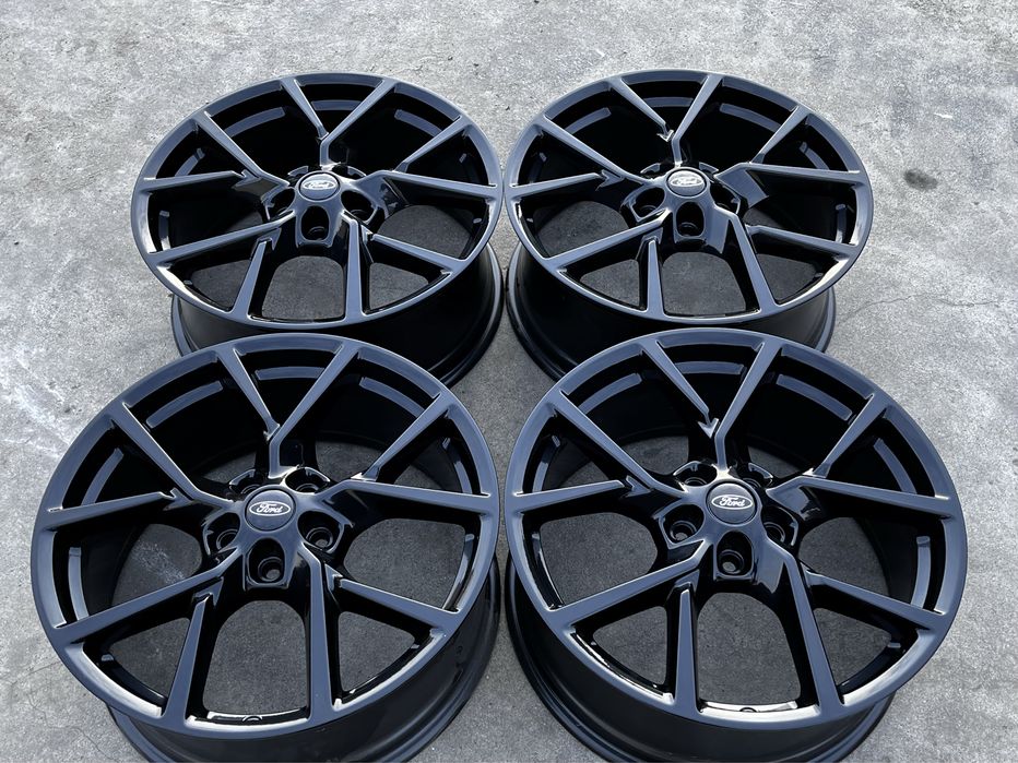 Jak NOWE Oryginalne Ford St Line 19 5x108 focus mondeo kuga