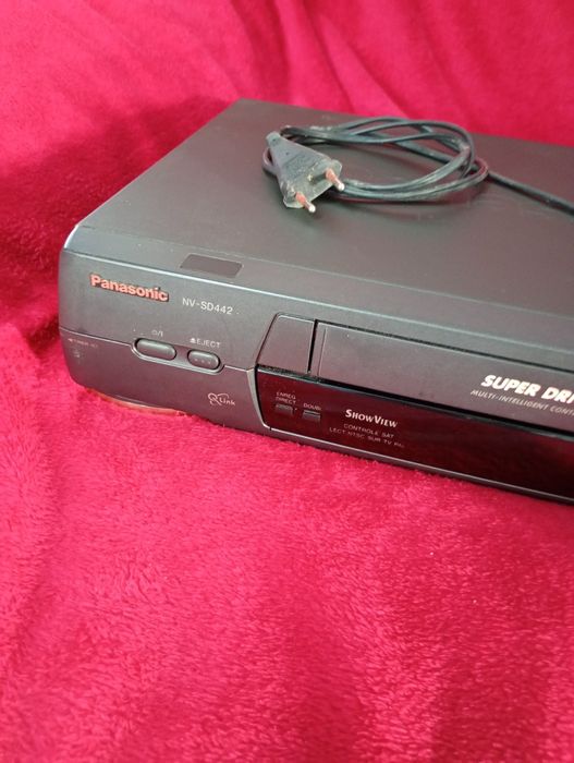 Video Panasonic NV - SD442