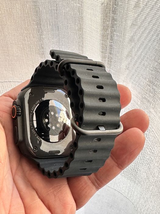 Apple watch ultra 2 bloqueado