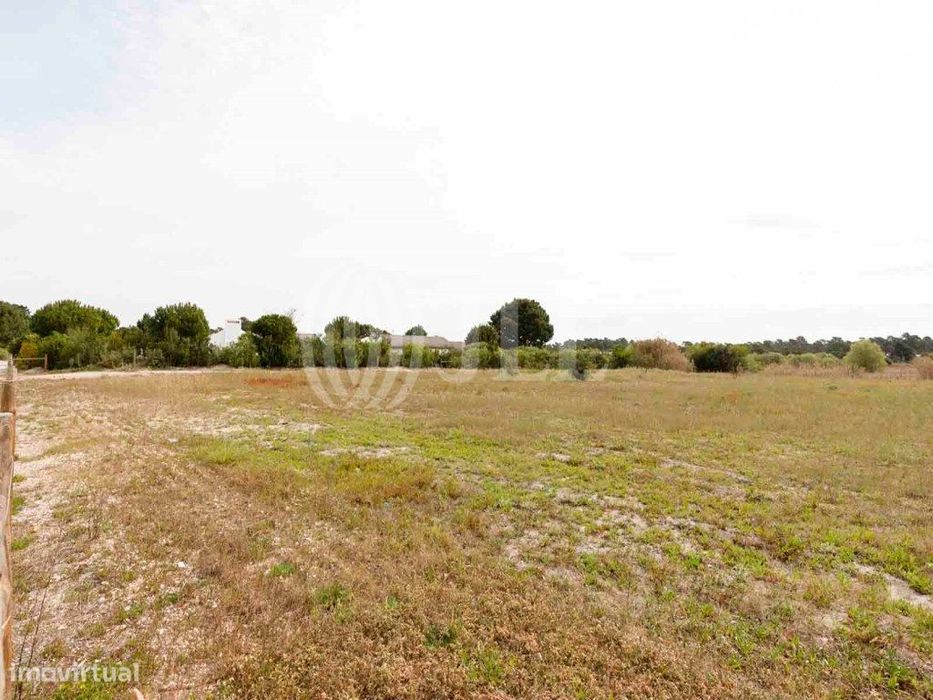 Terreno para construção nos Brejos, região da Comporta