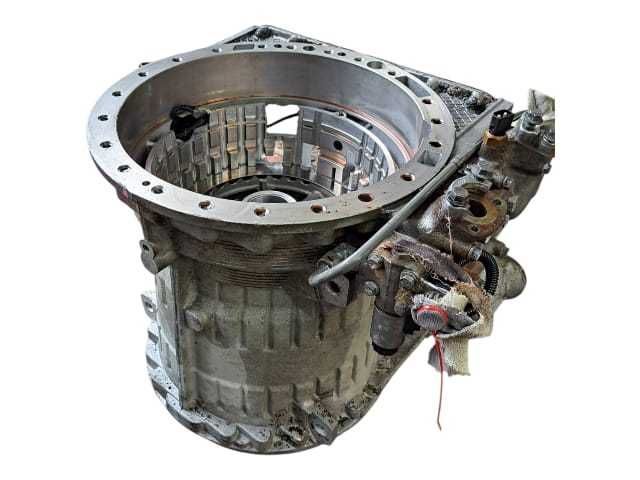 Skrzynia biegów powershift volvo wozidło miska olejowa