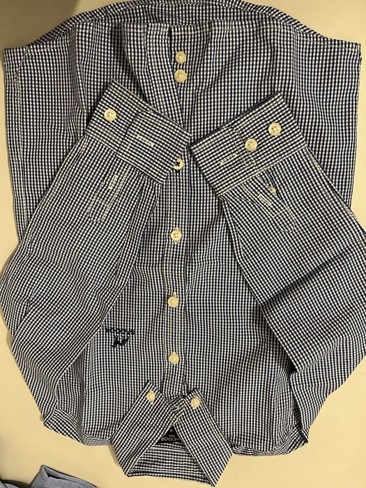 Camisas menino T3/4 anos