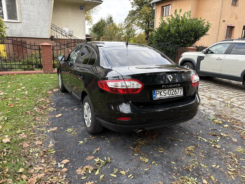 Renault Fluence 1.6 16V