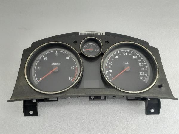 Quadrante / painel de instrumentos OPEL Astra H TwinTop (L67)