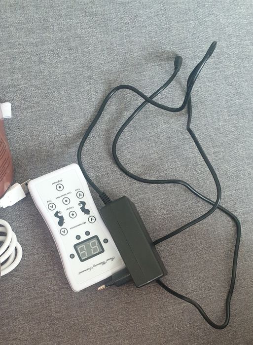 Maska na twarz do terapii fotonowej led