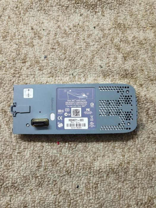 Disco rígido Xbox 360