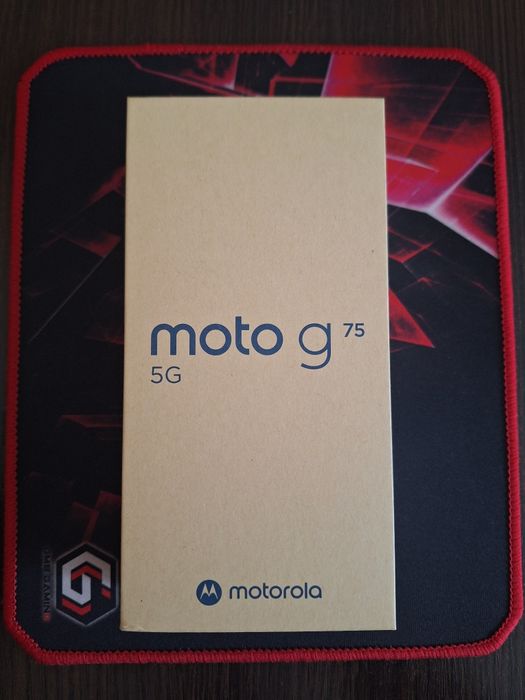 Motorolla G75 5G