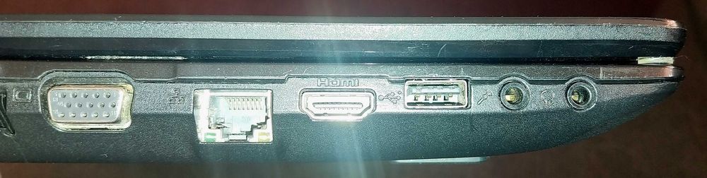 Acer Aspire 5742G – Non-Working – Complete for Parts or Recovery
