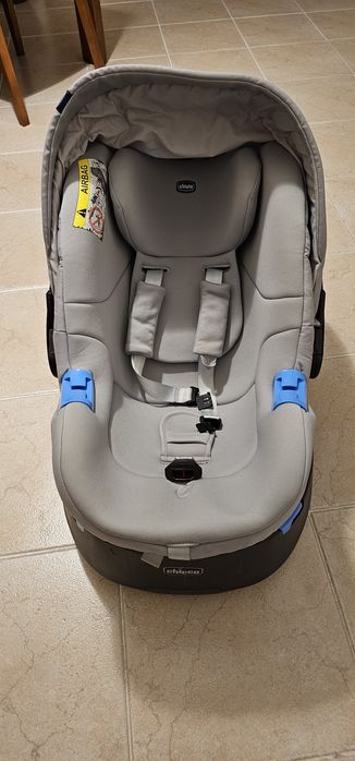 Carrinho de bebé