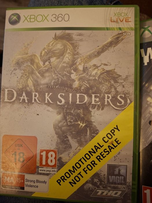 Xbox360 Darksiders