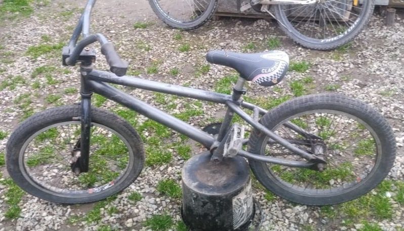 БМХ велосипед для стрибків