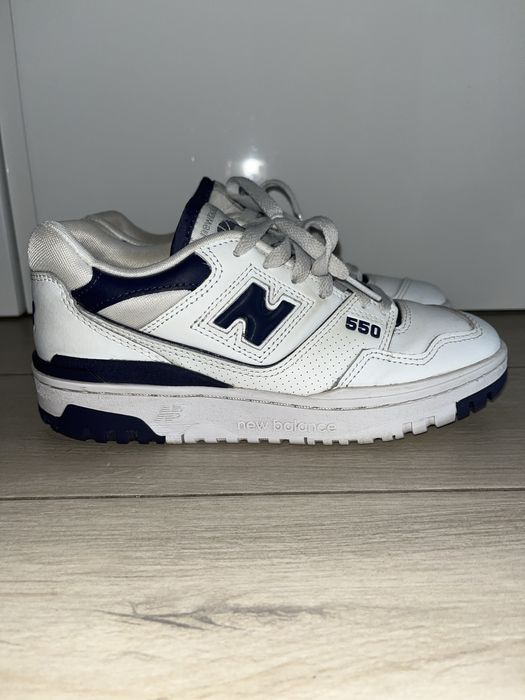 NEW BALANCE 550 niskie sneakersy super stan r.37,5