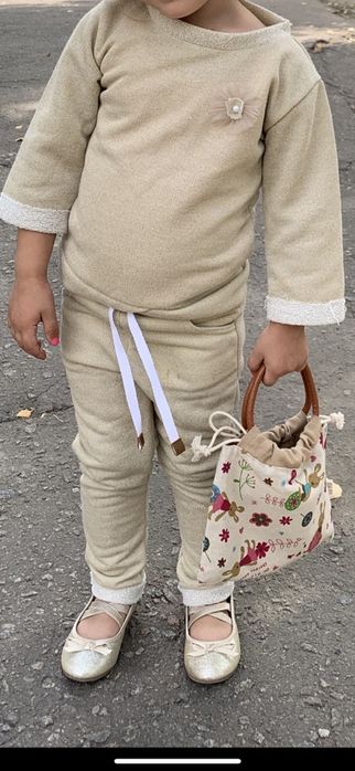 Нарядный Костюм Турция 4-5 лет