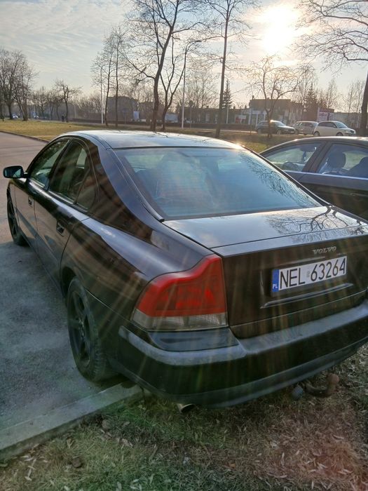 Volvo S60 2.0 T lpg 2003r