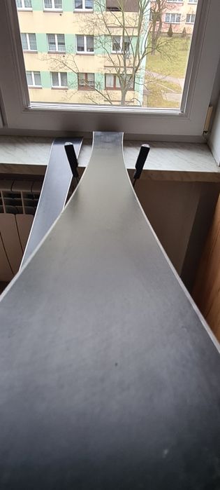 Narty  damskie  Salomon