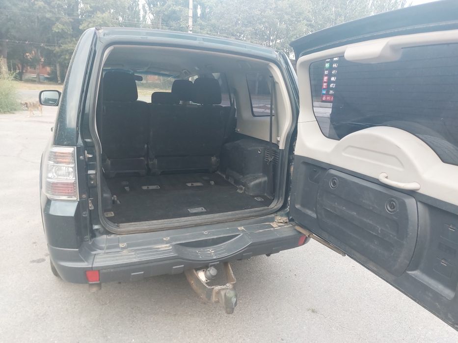 Mitsubishi Pajero Wagon