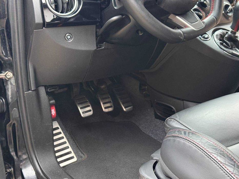 Abarth Fiat 500 2014