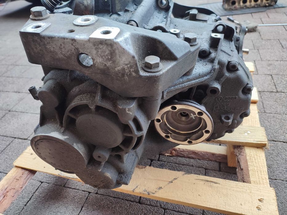 Skrzynia Biegów GVU Audi A3 8P 2.0TFSI Quattro