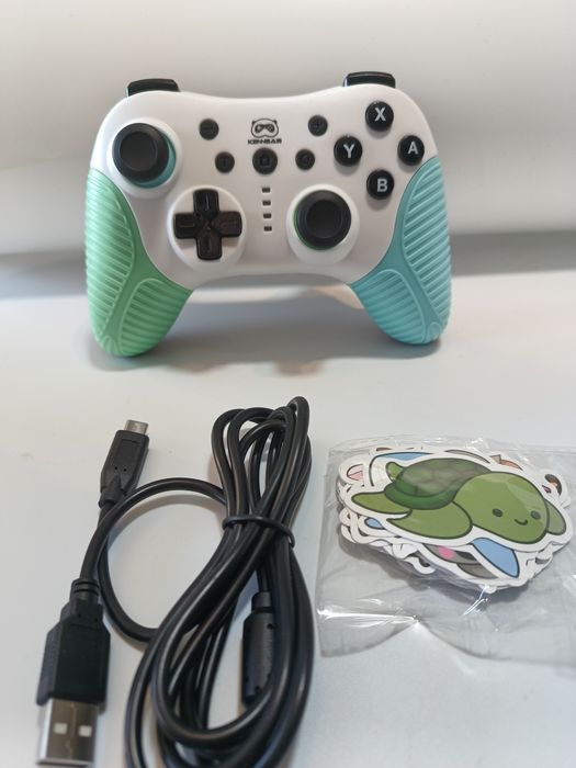 Kontroler sc1 do gier na komputer i konsole Nintendo switch