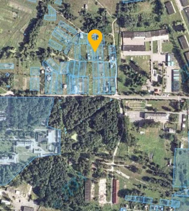 Продам земельну ділянку