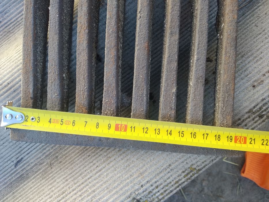 Колосники для котла кст