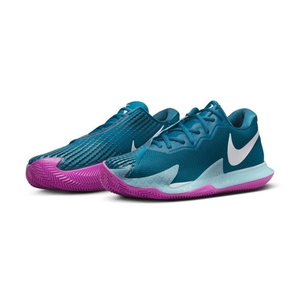 SUPER PROMOCJA !!! Buty tenisowe NIKE Zoom Vapor Cage 4 RAFA Clay r. 42,5 - 27cm