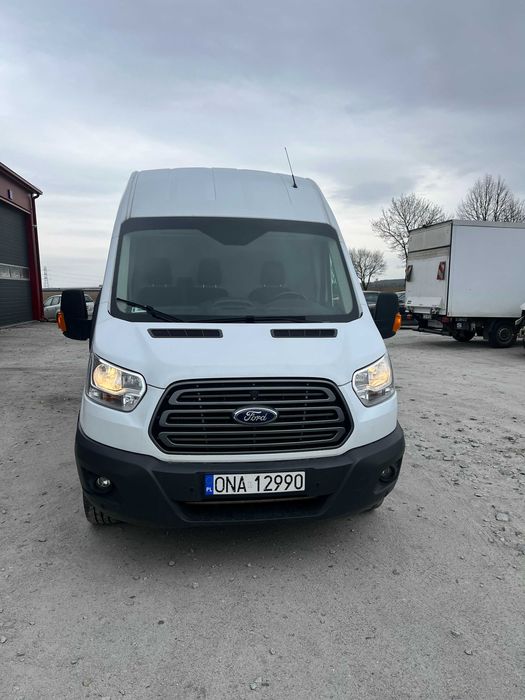wynajem bus FORD TRANSIT