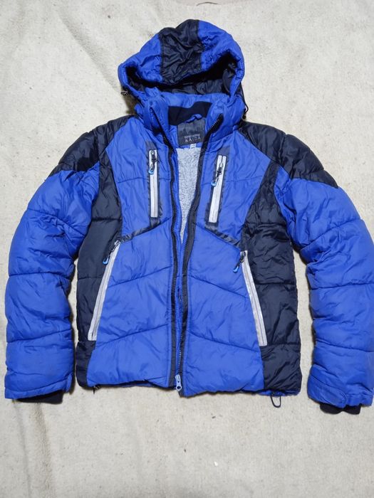 Курточка для хлопчика зима