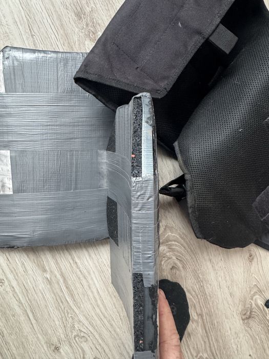 Броніжелет якісний !