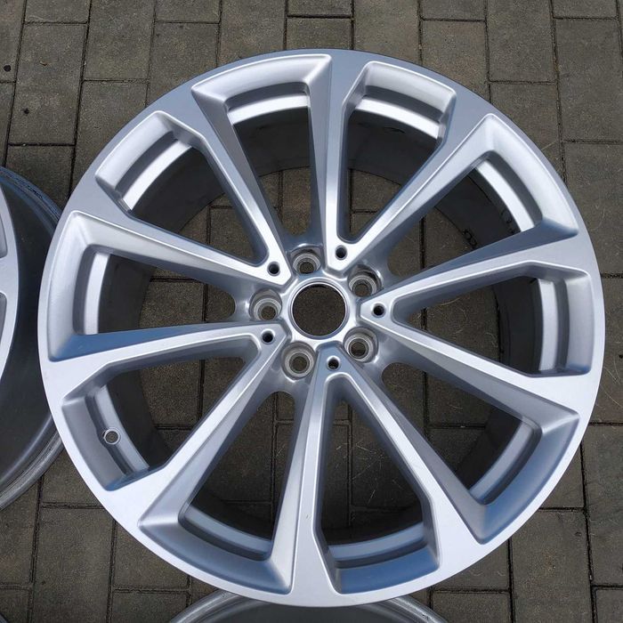 R20 оригінал BMW X7 G07 стиль 750 диски бмв 5*112